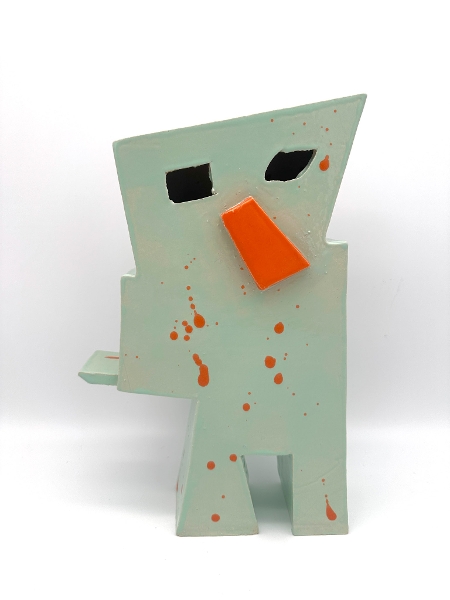 VANDERPERREN Klaas - Wanda, age unknown